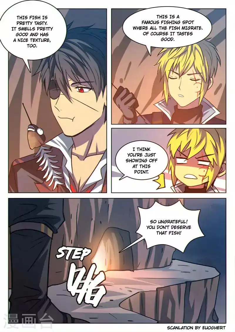 Dragon Dance Chapter 22 8